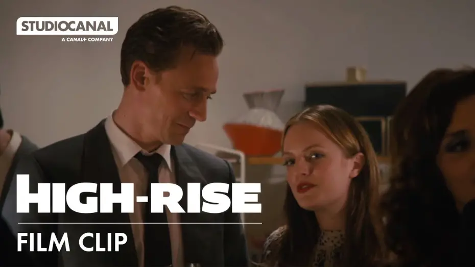 Відео до фільму Висотка | Elisabeth Moss and Tom Hiddleston - Film Clip