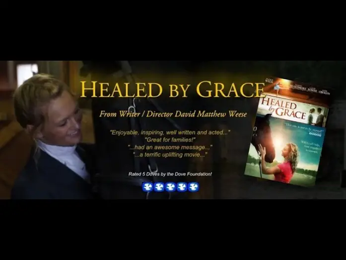 Відео до фільму Healed by Grace | "Healed By Grace" film trailer