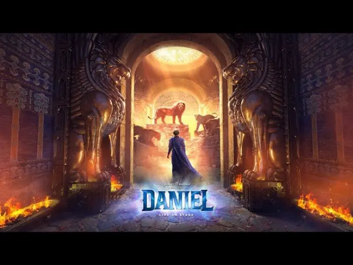 Відео до фільму Daniel | DANIEL 2024 | Official Trailer | Sight & Sound Theatres®