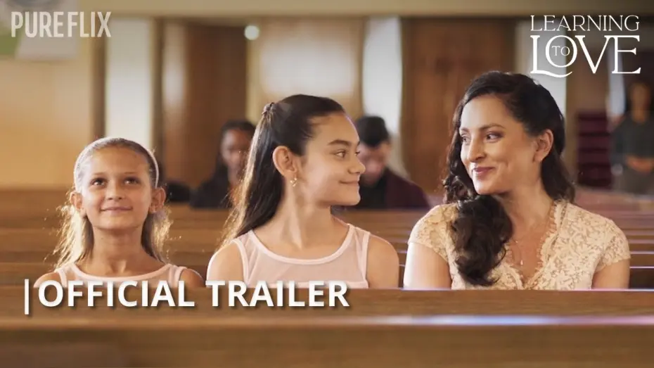 Відео до фільму Learning to Love | Official Trailer
