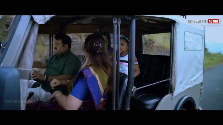 Відео до фільму Drishyam | Marivil | Drishyam Malayalam Movie Song | Mohanlal | Jeethu Joseph