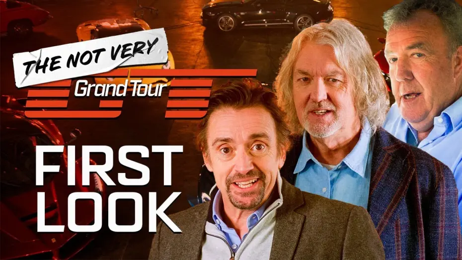 Відео до фільму The Not Very Grand Tour: The Glory and The Power | The Not Very Grand Tour: The Power and the Glory | First Look | Prime Video