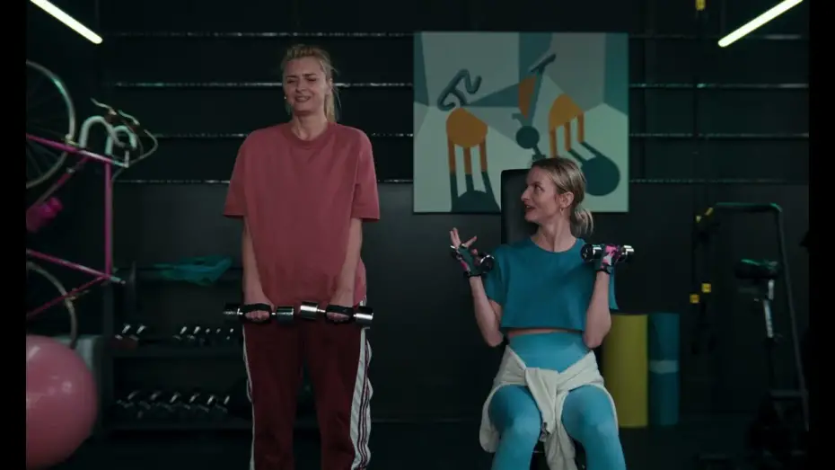 Відео до фільму Y | Official Teaser