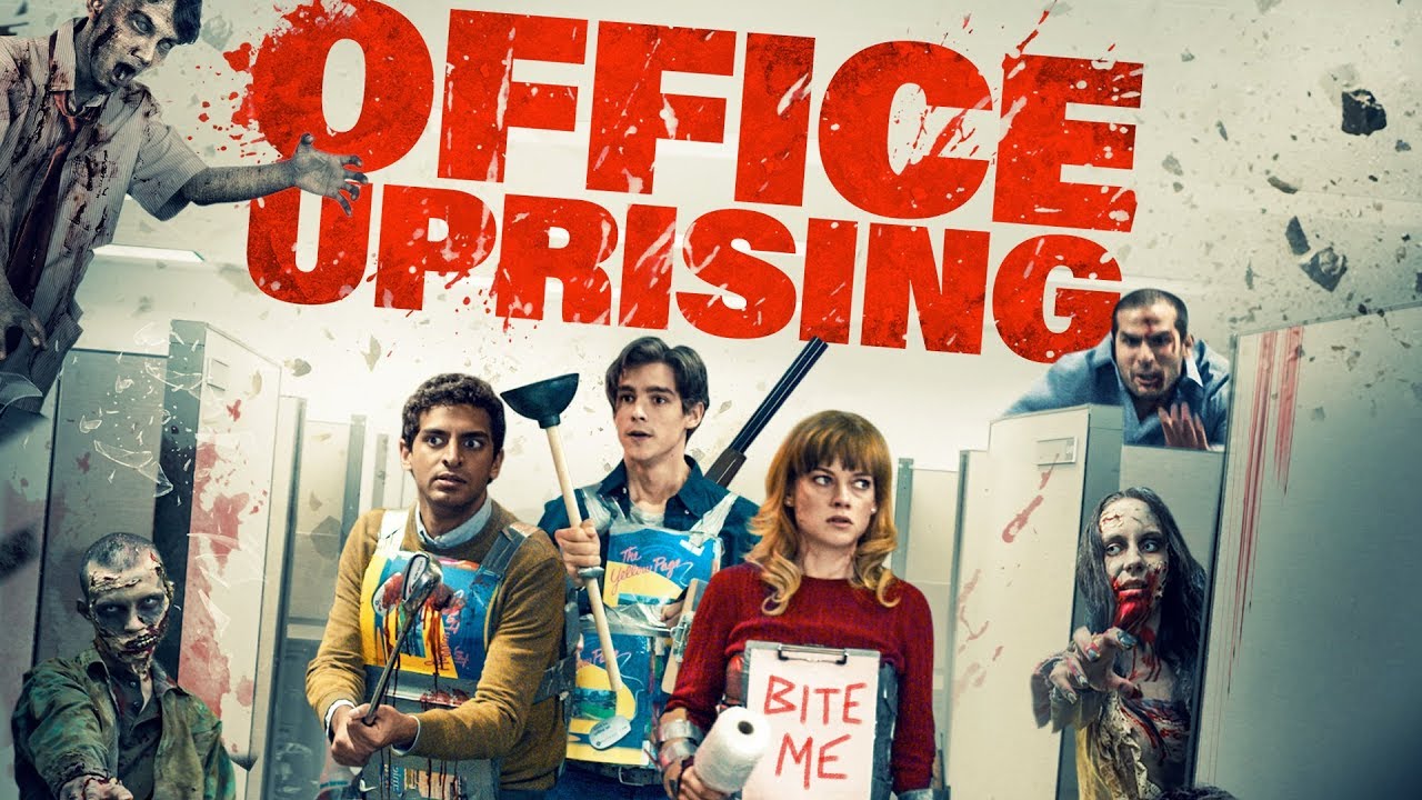 Відео до фільму Офісний розковбас | Official UK Trailer