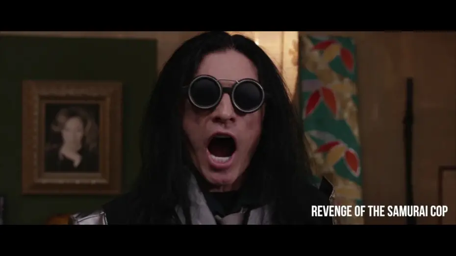 Відео до фільму Samurai Cop 2: Deadly Vengeance | Samurai Cop 2/Revenge of the Samurai Cop - Tommy Wiseau - Bogdan Szumilas