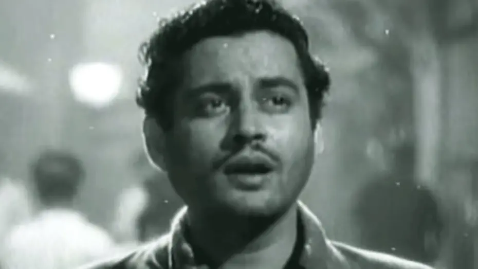 Відео до фільму Pyaasa | Jinhen Naaz Hai Hind Par - Guru Dutt, Mohammed Rafi, Pyaasa Song