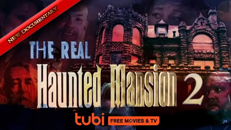 Відео до фільму The Real Haunted Mansion 2 | 🏚️Gothic Real Haunts😱The Real Haunted Mansion 2