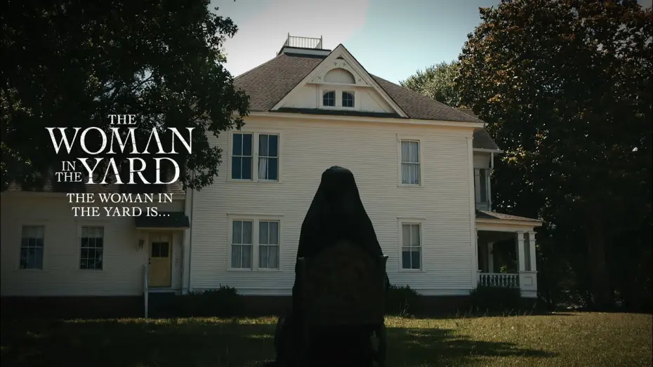 Відео до фільму The Woman in the Yard | The Woman In The Yard Is...