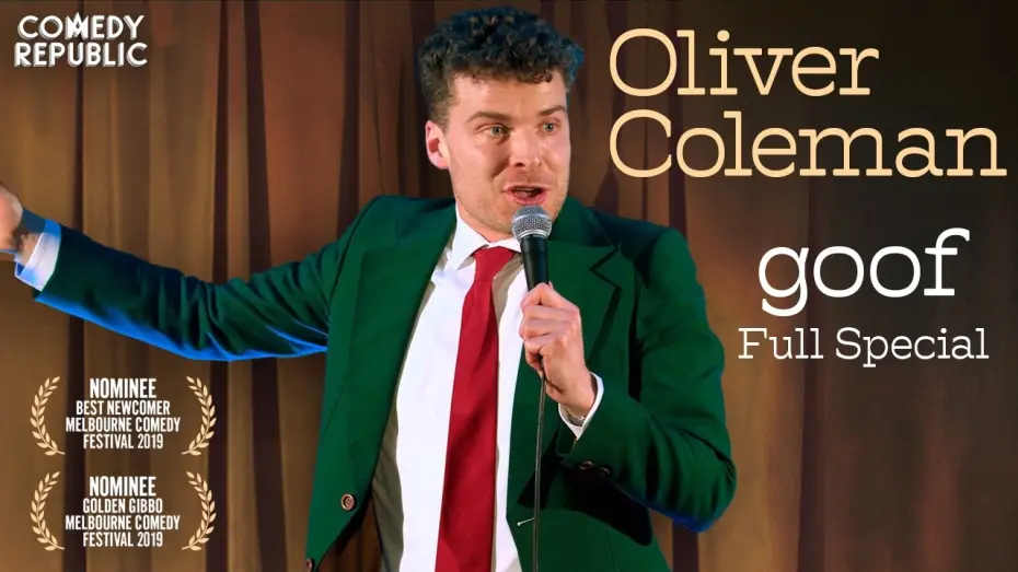 Відео до фільму Oliver Coleman: Goof | Oliver Coleman - goof (FULL COMEDY SPECIAL)