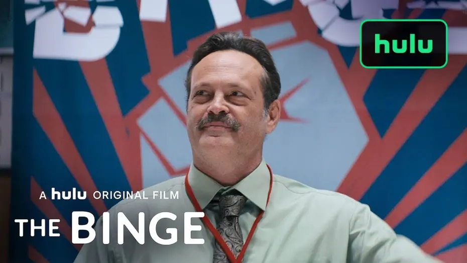 Відео до фільму The Binge | The Binge • Trailer (Official) • A Hulu Original Film