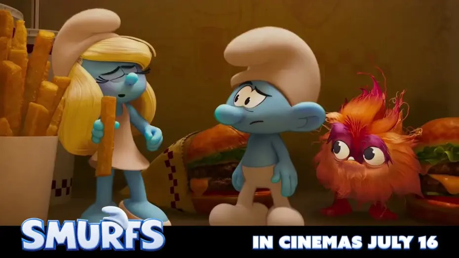 Відео до фільму Smurfs | Absolutely smurfin’ epic