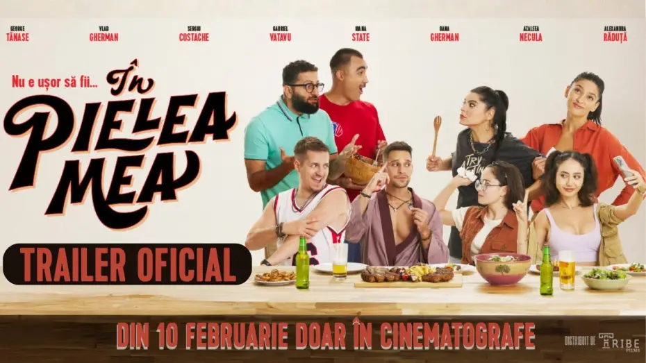 Відео до фільму In pielea mea | &Icirc;N PIELEA MEA | 2026 - Trailer Oficial