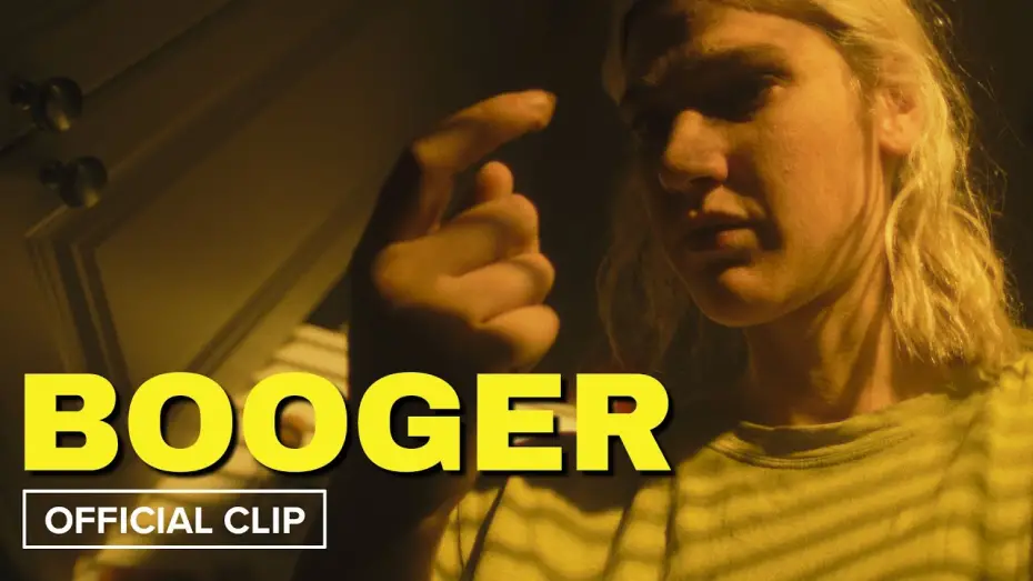 Відео до фільму Booger | Official Clip