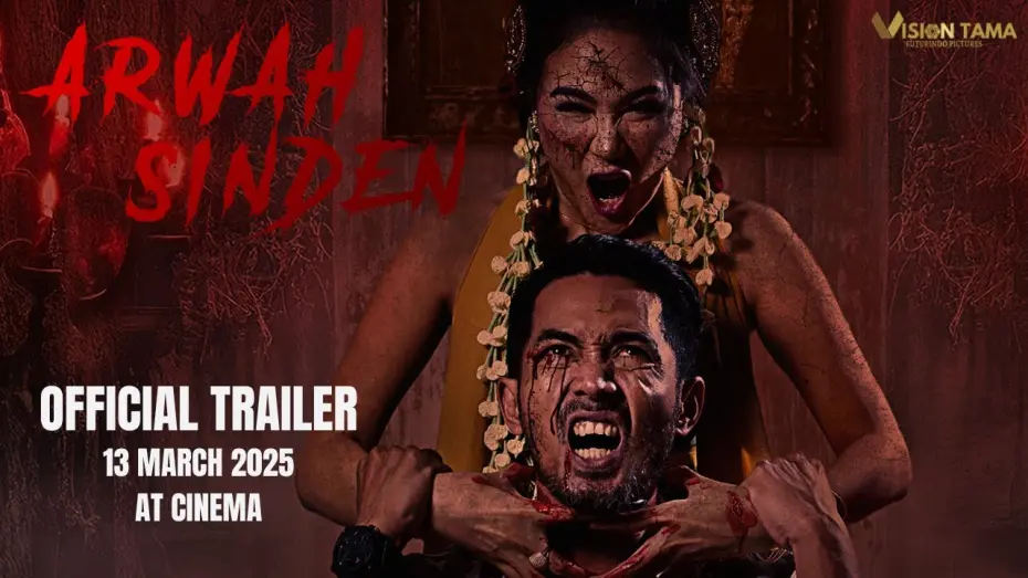 Відео до фільму Arwah Sinden | Arwah Sinden - Official Trailer