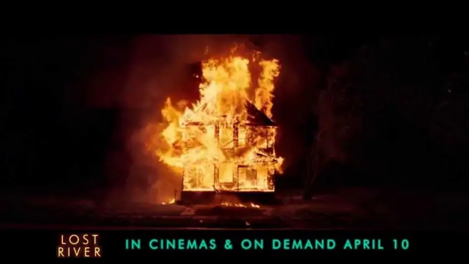 Відео до фільму Загублена ріка | IN CINEMAS & ON DEMAND APRIL 10