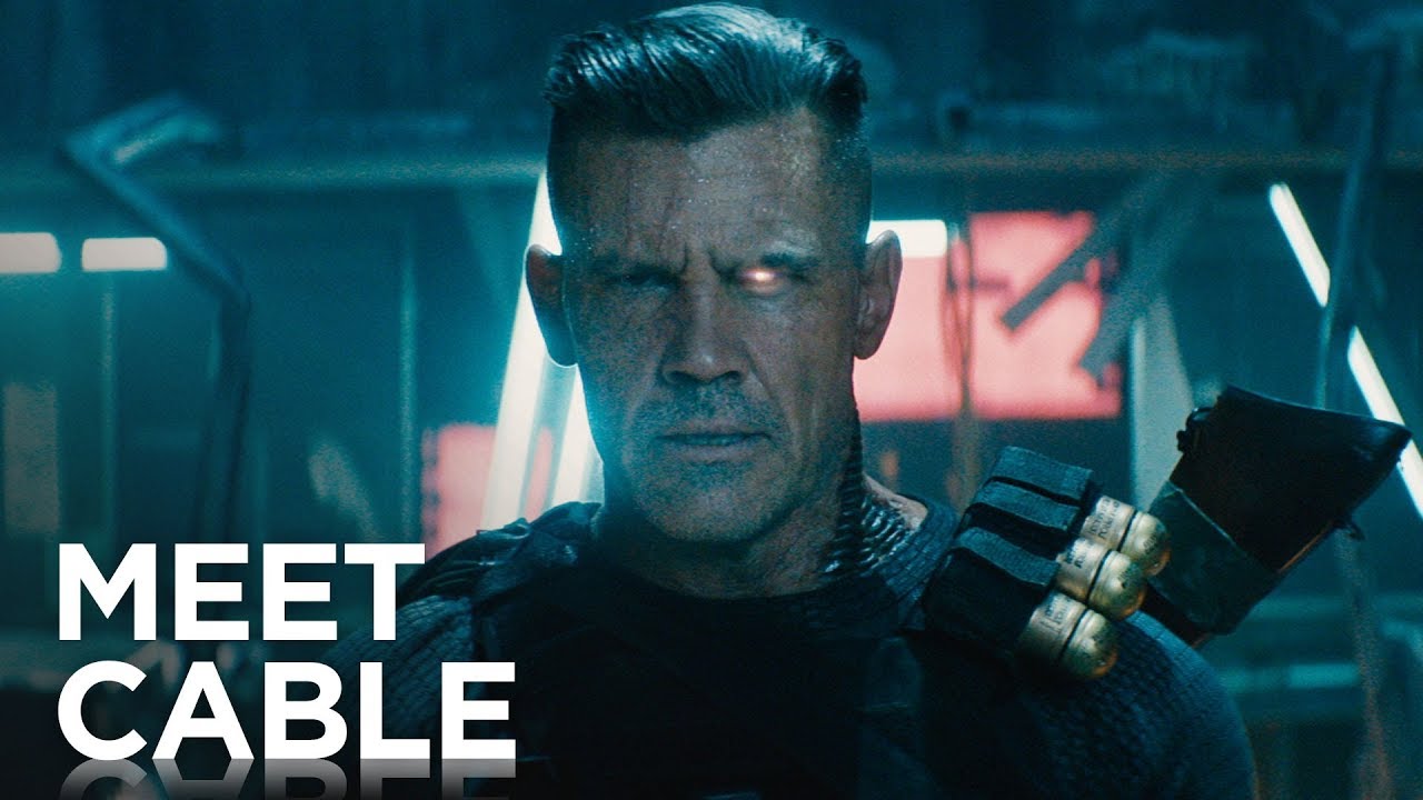 Відео до фільму Дедпул 2 | Deadpool, Meet Cable