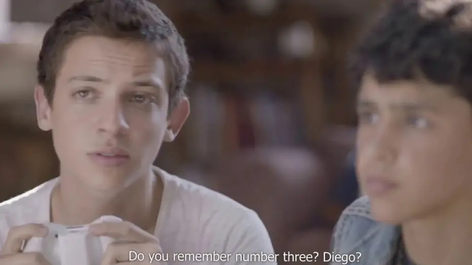 Відео до фільму The Text | Coca-Cola True Friendship | "O SMS" (The Text)