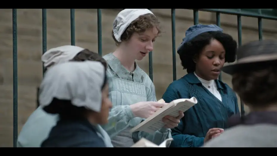 Відео до фільму The Choral | Improved Choir Clip