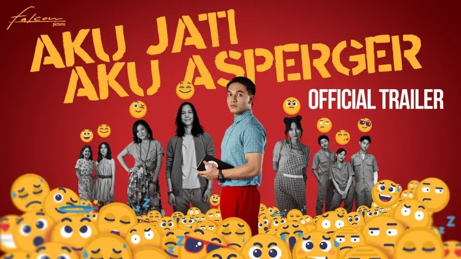 Відео до фільму Aku Jati, Aku Asperger | Official Trailer 