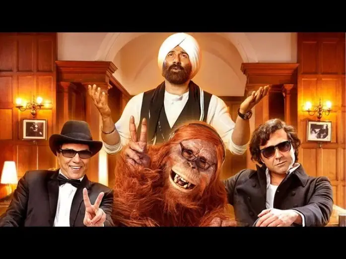 Відео до фільму Yamla Pagla Deewana 2 | Yamla Pagla Deewana 2 Official Theatrical Trailer | Dharmendra | Sunny Deol | Bobby Deol