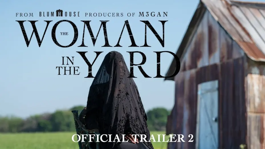 Відео до фільму The Woman in the Yard | Official Trailer 2