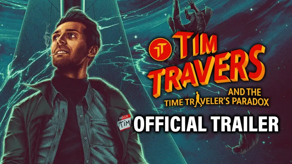 Відео до фільму Tim Travers and the Time Traveler
