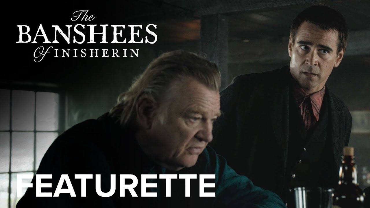 Відео до фільму Банші Інішеріна | "Reunited" Featurette