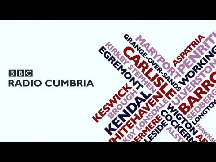 Відео до фільму Between the Lights | BBC Radio Cumbria Interview - December 2024