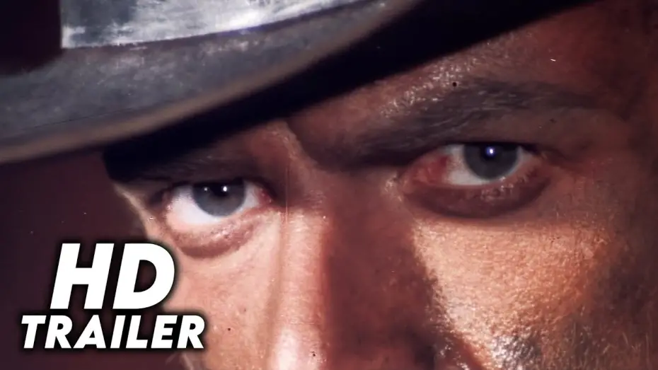 Відео до фільму Vengeance Is Mine | Vengeance Is Mine (1967) Original Trailer [FHD]