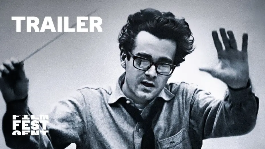 Відео до фільму Once Upon a Time Michel Legrand | Il était une fois Michel Legrand | Trailer | Film Fest Gent 2024