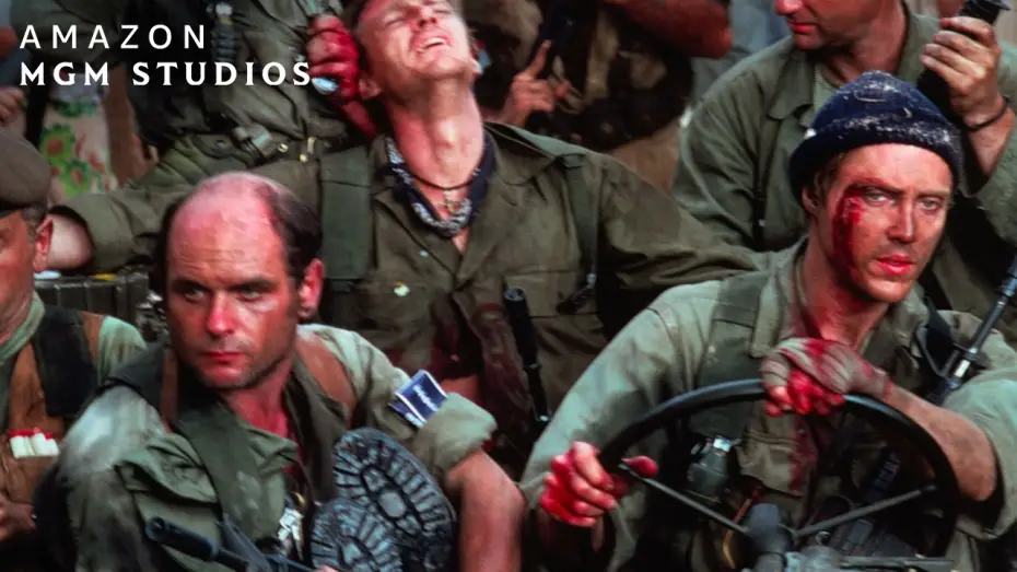 Відео до фільму Пси війни | Classic Trailer