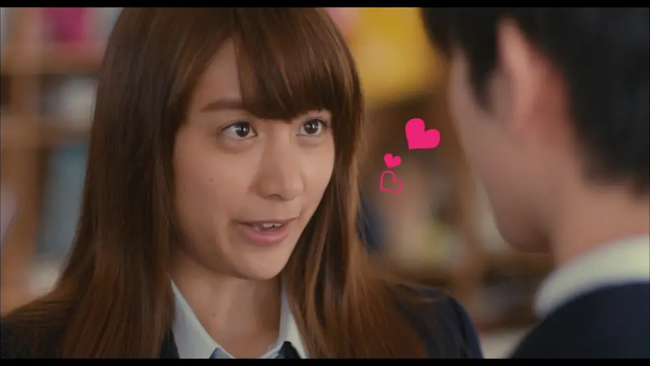 Відео до фільму Peach Girl | 映画「ピーチガール」キャラクター予告　もも編