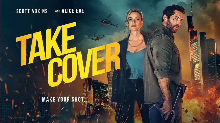Відео до фільму Take Cover | Trailer