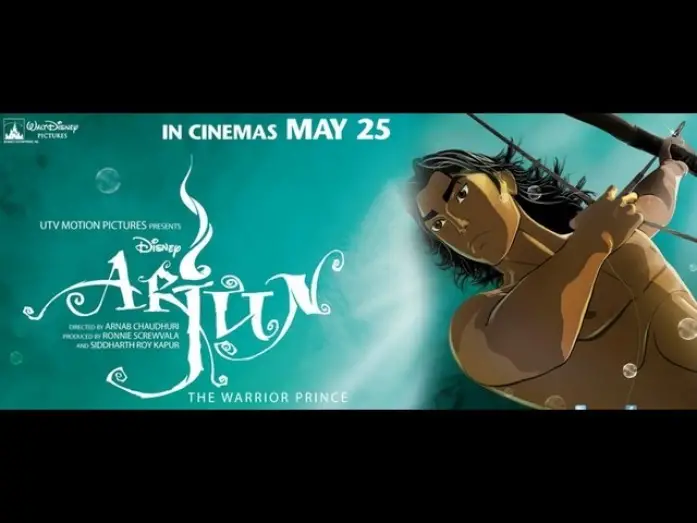 Відео до фільму Arjun: The Warrior Prince | Arjun The Warrior Prince I Official Trailer I