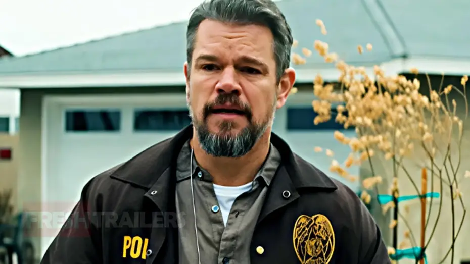 Відео до фільму The Rip | Лакомый Кусок — Русский трейлер (Дубляж, 2026) Бен Аффлек, Мэтт Дэймон