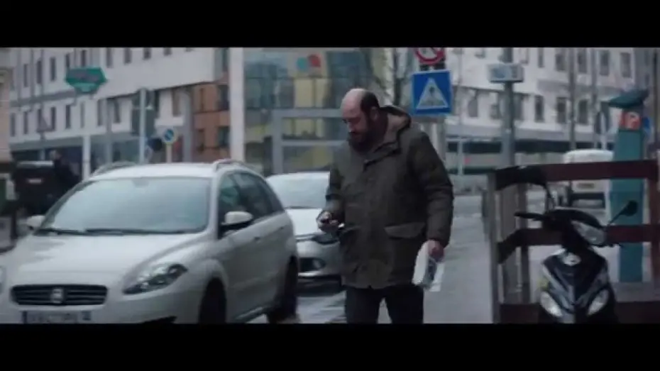 Відео до фільму Disappeared in Winter | Disparue en hiver (2015) - French trailer