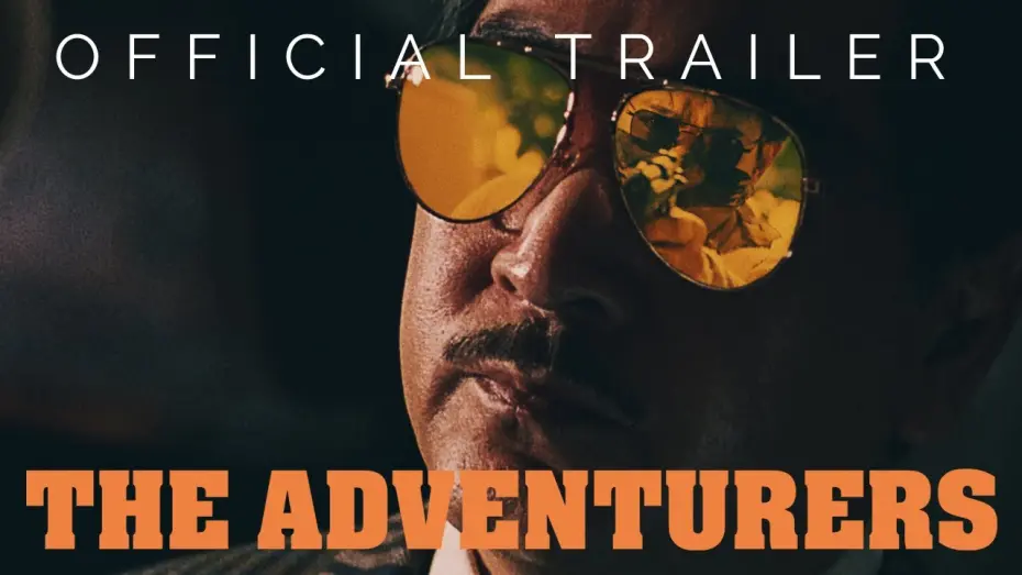 Відео до фільму The Adventurers | Eureka Classics Trailer [Subtitled]