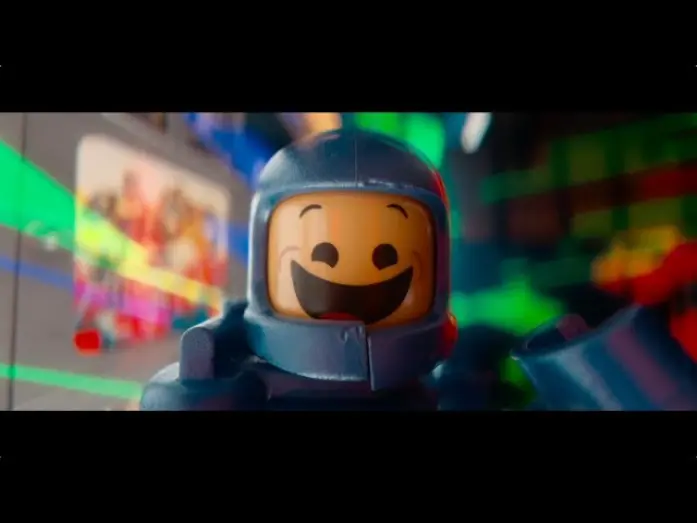 Відео до фільму Lego Фільм | TV Spot 1