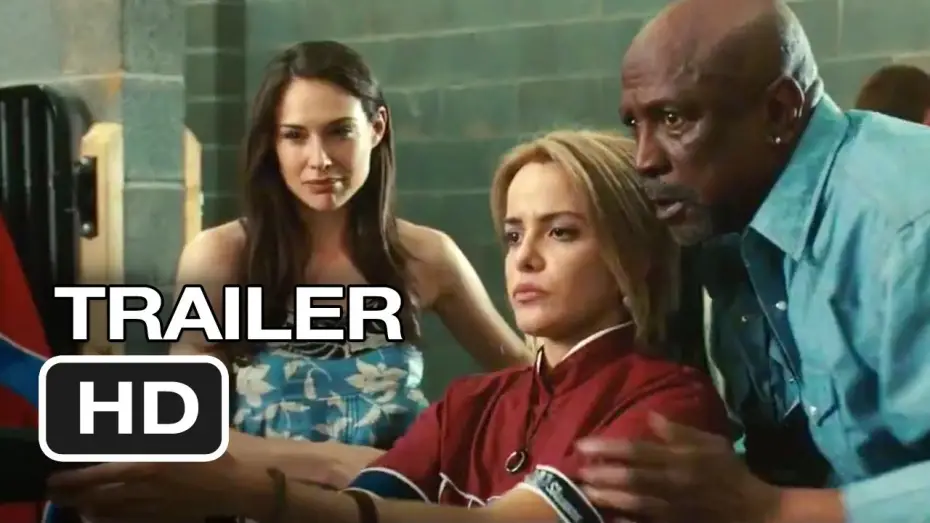 Відео до фільму Amazing Racer | Amazing Racer Official DVD Release Trailer #1 (2013) - Claire Forlani Movie HD