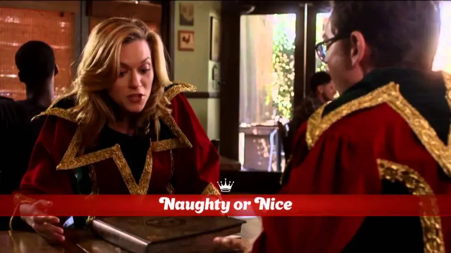 Відео до фільму Naughty or Nice | Naughty or Nice