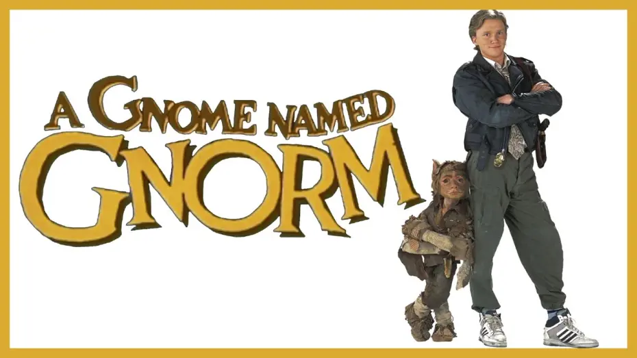 Відео до фільму A Gnome Named Gnorm | A  Gnome named Gnorm 1990 - MOVIE TRAILER