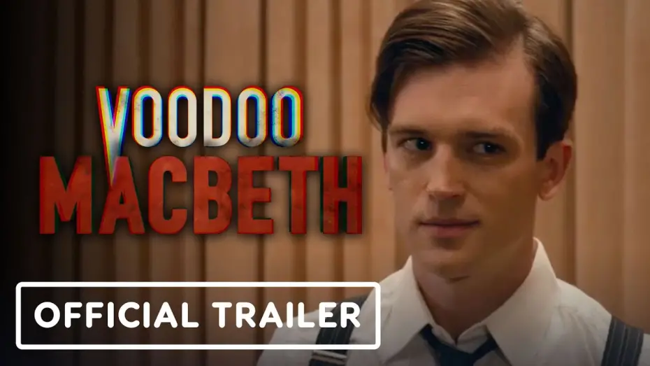 Відео до фільму Voodoo Macbeth | Voodoo Macbeth - Official Trailer (2022) Jewell Wilson Bridges, Inger Tudor