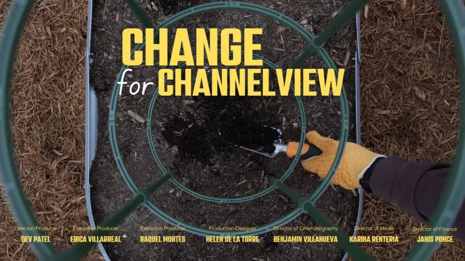 Відео до фільму Change for Channelview | Change For Channelview - Channelview Press Production(s) Exclusive