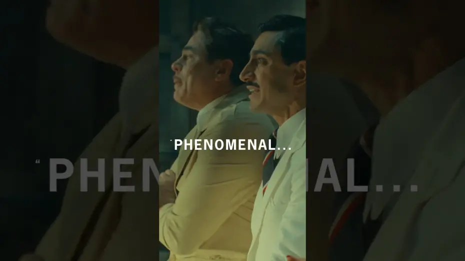 Відео до фільму The Phoenician Scheme | Wes Anderson brings his new acclaimed film to the big screen.