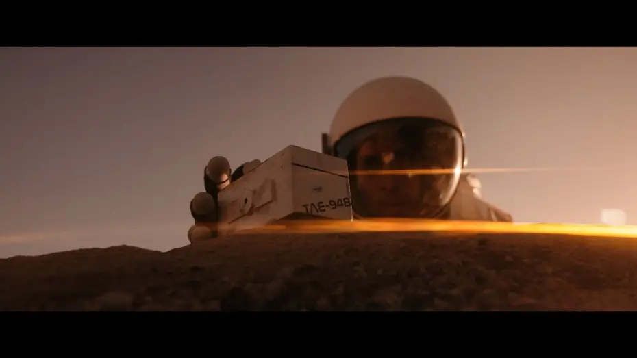 Відео до фільму Ultra Red | ULTRA RED (2023) sci-fi trailer