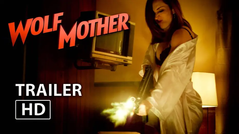 Відео до фільму Wolf Mother | Official Teaser Trailer 2