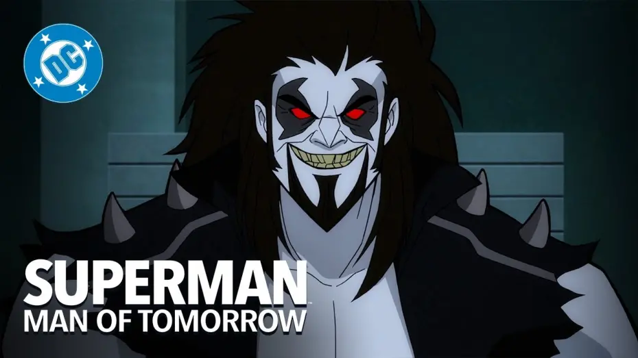 Відео до фільму Супермен: Людина завтрашнього дня | DC Super Scenes: Lobo Hunts Last Kryptonian