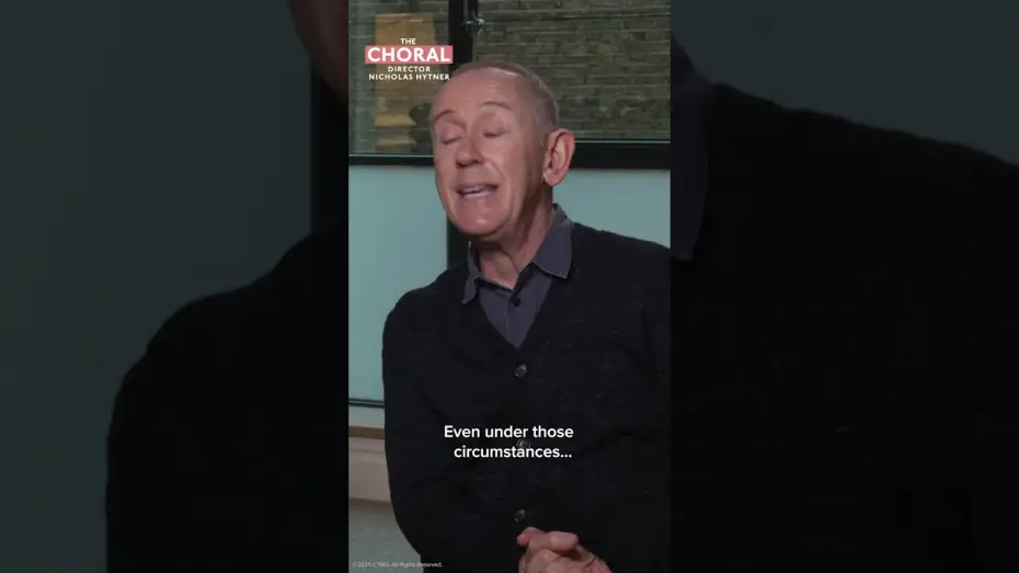 Відео до фільму The Choral | Finding meaning in making music together