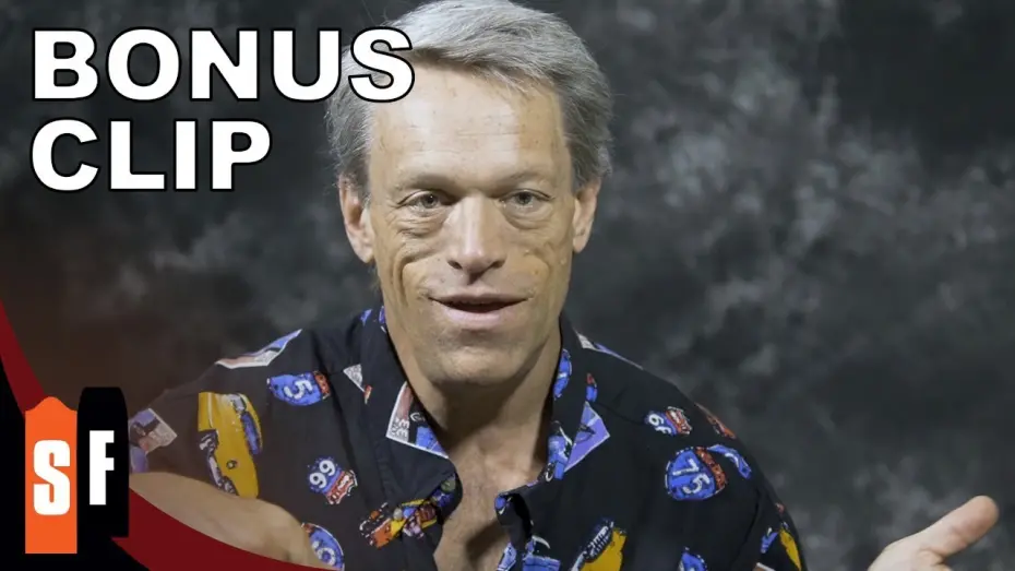 Відео до фільму Кобра | Bonus Clip: Actor Brian Thompson Discusses The Hero Knife
