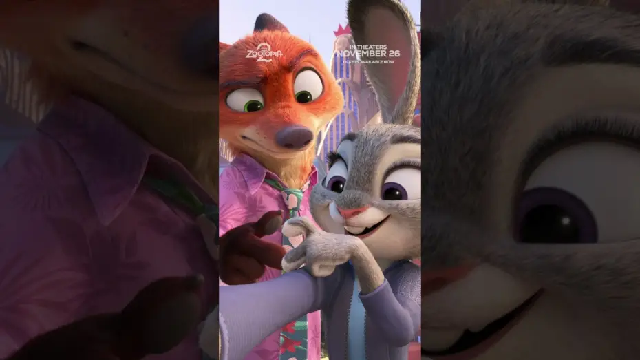 Відео до фільму Zootopia 2 | Sssslay!